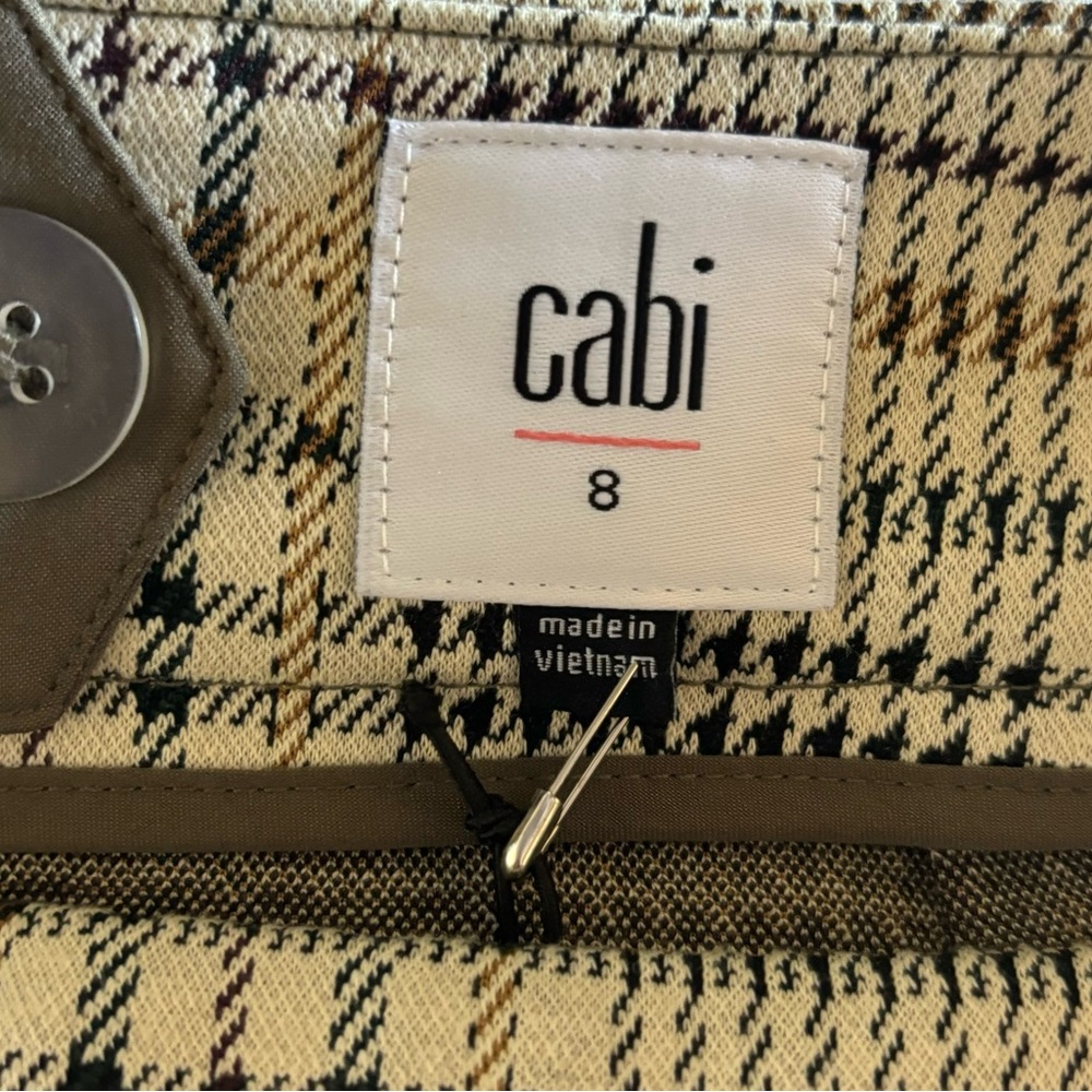 Cabi 4580 Travel Skirt - Picture 3 of 10